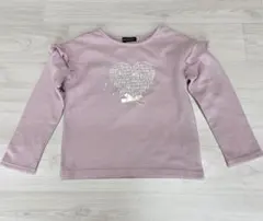 長袖 女の子 110