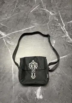 TRAPSTAR ショルダーバッグ ブラック