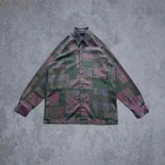 archive digital pattern shirt box Y2K