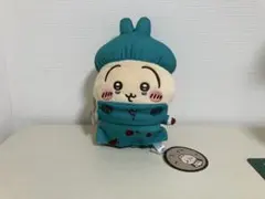 ちいかわ ハロウィン　がまぐちポーチ　うさぎ