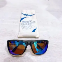 SWANS スポーツサングラス ミラーレンズ