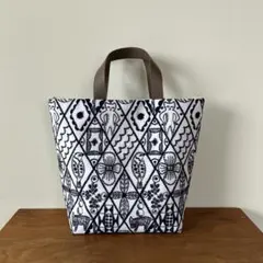 ミナペルホネン☆ ハンドメイド　バッグ　anemone / symphonyのサムネイル