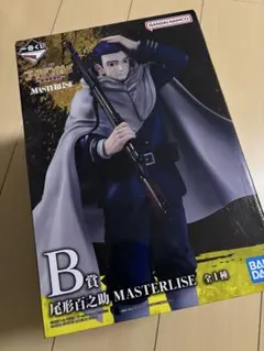 一番くじ ゴールデンカムイ ～金塊争奪戦～ B賞 尾形百之助 - メルカリ
