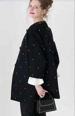 2026年最新】tsuru by mariko oikawa コートの人気アイテム - メルカリ