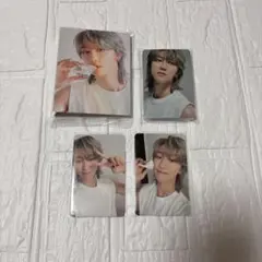 SEVENTEEN IS RIGHT HERE DEAR盤 ミョンホ ミンハオ