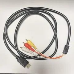 HDMI A/M TO RCA3 変換ケーブル デスクトップパソコン対応