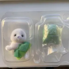 シルバニア 赤ちゃん妖精の森のなかまたちシリーズ アザラシの赤ちゃん
