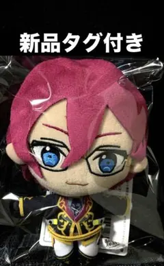 あんスタ プライズ ぬいぐるみ 復刻版 Eden 七種茨 新品タグ付き