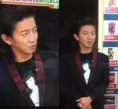ラグスマックレガー　ベティペイジ　キムタク　私物　同型同色　Tシャツのサムネイル