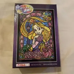 Tenyo ディズニー ジグソーパズル ラプンツェル ステンドグラス