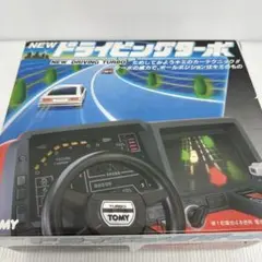 希少 TOMY NEWドライビングターボ 左ハンドル ジャンク 2025年最新】ドライビングターボ トミーの人気アイテム - メルカリ