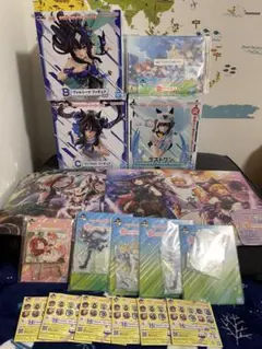 一番くじ ウマ娘プリティーダービー 13弾　B賞 C賞 ラストワン賞、その他