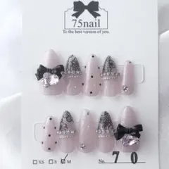 ネイルチップニュアンス海ぷっくりアザラシごまちゃん貝903再販 - メルカリ