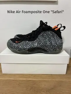 Nike Air Foamposite One 