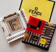 フェンディハンカチ