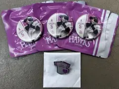 山川穂高選手 タカポイント 4点セット