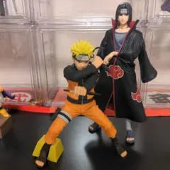 ナルト 疾風伝Grandista SASUKE うちはイタチ サスケ フィギュア