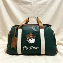 即日発送新品 ゴルフバッグキャディバッグ マルボンゴルフ ボストンバッグ マルボンゴルフ キャディバッグ MALBON TROPHY PERFORMANCE GOLF BAG
