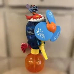 ディズニーミストファン　スティッチ