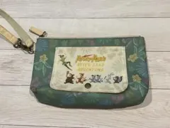 東京ディズニーリゾート ピーターパン スーベニアおてふきキャリー 中古