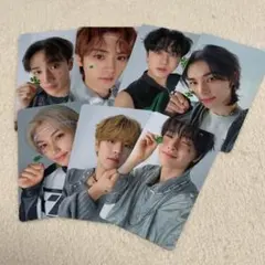 Stray Kids Social Path トレカ 7枚セット