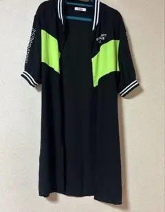 【PINK-latte】シアーロングカーディガン