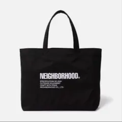 NEIGHBORHOOD NH X HELINOX . TOTEBAG M