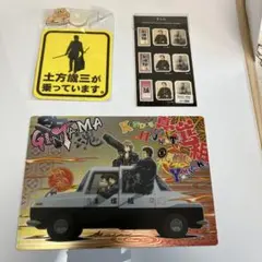 銀魂関連グッズ セット 新撰組グッズ