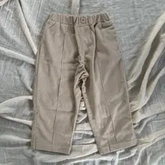 バースデイ タイニーマノン コーデュロイパンツ ロングパンツ 140