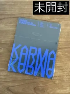 Stray Kids 4th ALBUM『KARMA』COMPACT ver