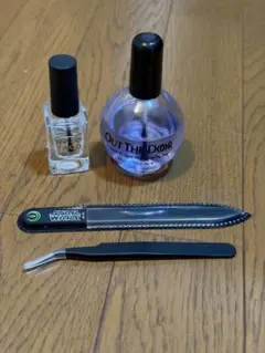 ネイルケア用品 まとめ売り