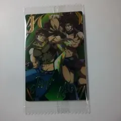 No.29 SP ジョジョの奇妙な冒険 ウエハース カード レア