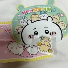 韓国限定 ちいかわ キーホルダー うさぎ