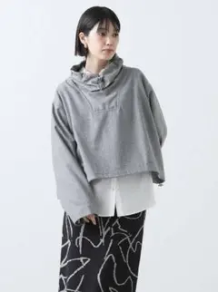 パーカー シャツ