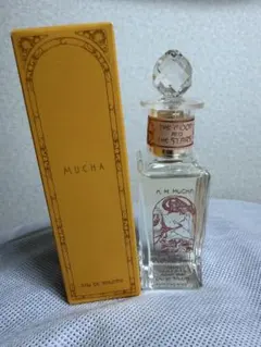 ミュシャ✴︎MUCHA FOX LAND Jamaica Rum 香水40ml - メルカリ