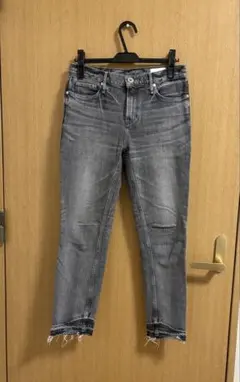 【美品】アッパーハイツ IENA別注 THE STELLA グレー