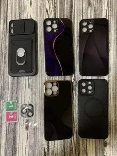 【全て新品です】iPhone13prmax用ケース 6個セット まとめ売り‼︎