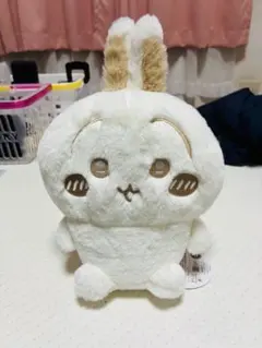 ちいかわ ぬいぱれっと〜ミルクいろ〜ぬいぐるみ② うさぎ
