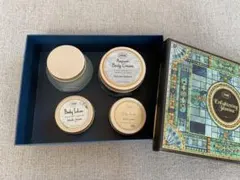 SABON サボン　空箱＆空き瓶4個　まとめ売り