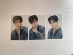 西山智樹 タグライトTAGRIGHT トレーディングカード 3枚セット - メルカリ