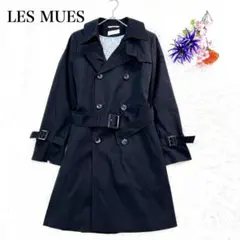 2025年最新】les mues トレンチコートの人気アイテム - メルカリ