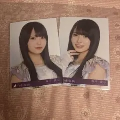 乃木坂46 森平麗心 生写真 ヨリ