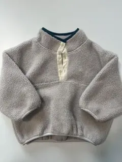 aoustudio モコモコアウター