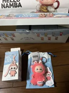 正規品❣️ ラブブ PIN FOR LOVE【N】