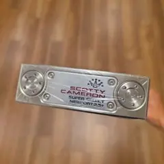 【新品未使用】スコッティキャメロン スーパーセレクト ニューポート 2.5+