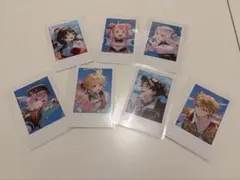 にじさんじ　WORLD TOUR 東京　ノーマル全種セット