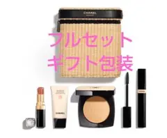 CHANEL 限定　パニエ　デ　エサンシエル　フルセット　⭐︎新品未使用品 2026年最新】シャネルヴェルニ限定エサンシエルの人気アイテム - メルカリ