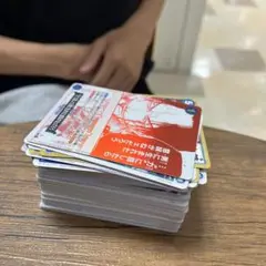 ワンピースカード