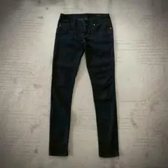 美品 DIESEL Grupee JOGG JEANS スキニー W27