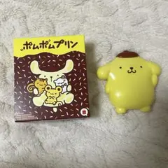 マクドナルド ハッピーセット ポムポムプリン ベレー帽じょうぎ